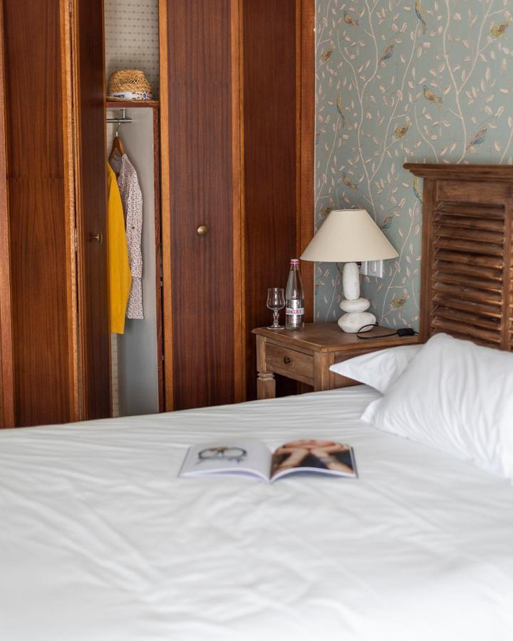 Auberge Du Cabestan Hotel אודיירן מראה חיצוני תמונה