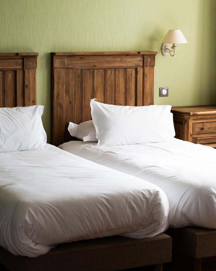 Auberge Du Cabestan Hotel אודיירן מראה חיצוני תמונה