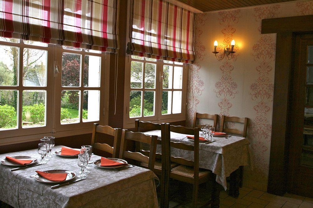 Auberge Du Cabestan Hotel אודיירן מראה חיצוני תמונה