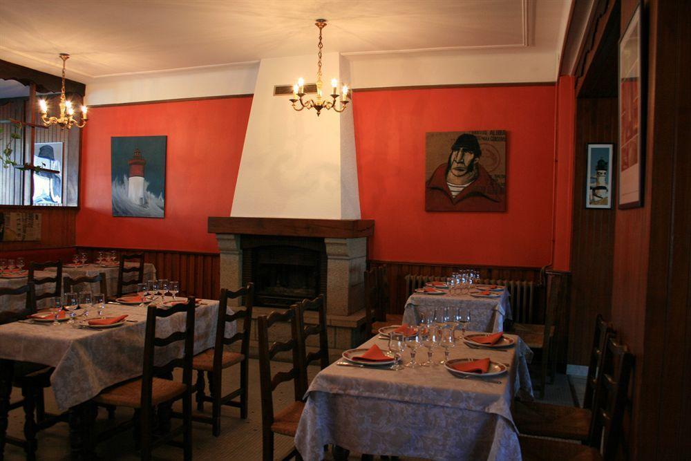 Auberge Du Cabestan Hotel אודיירן מראה חיצוני תמונה