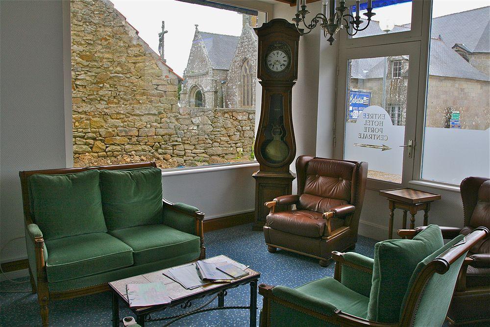 Auberge Du Cabestan Hotel אודיירן מראה חיצוני תמונה