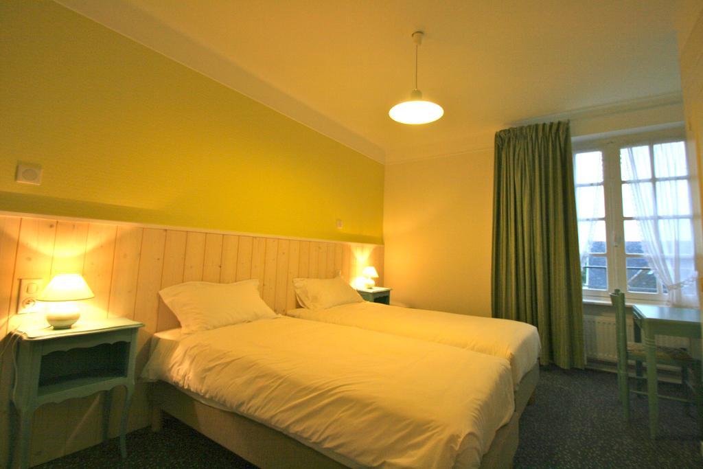 Auberge Du Cabestan Hotel אודיירן מראה חיצוני תמונה