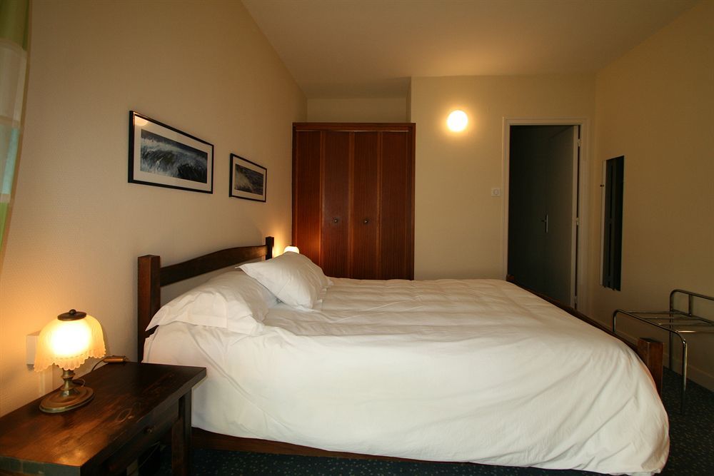Auberge Du Cabestan Hotel אודיירן מראה חיצוני תמונה