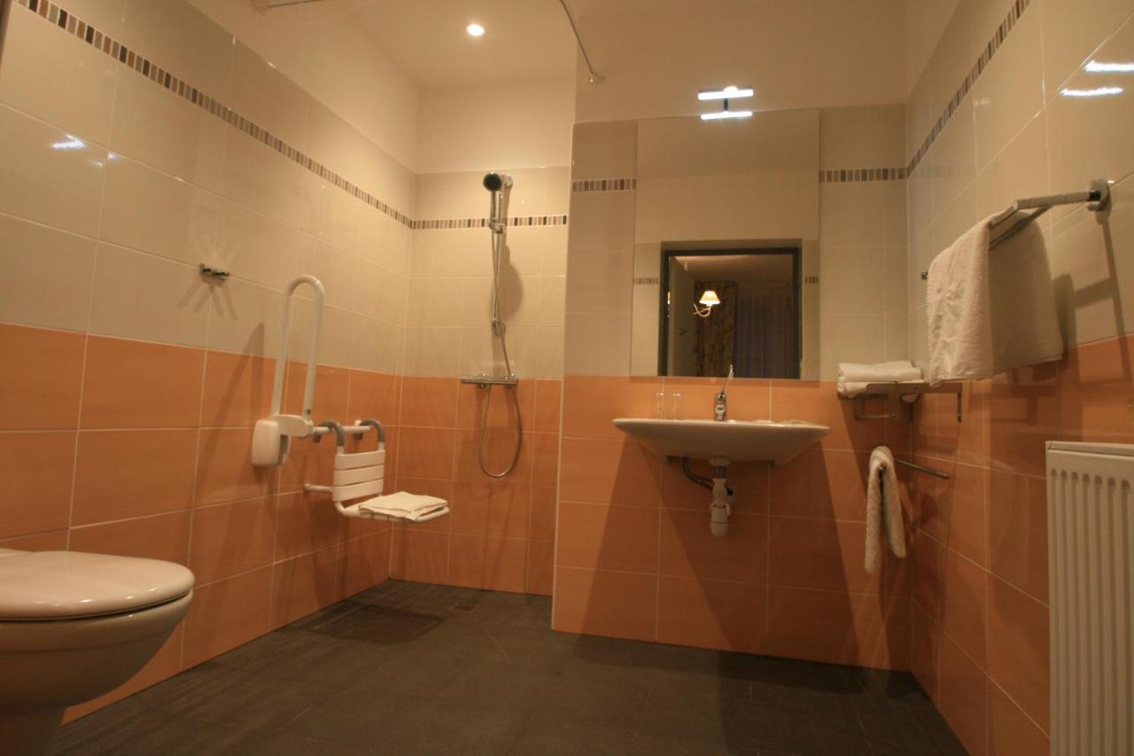 Auberge Du Cabestan Hotel אודיירן מראה חיצוני תמונה