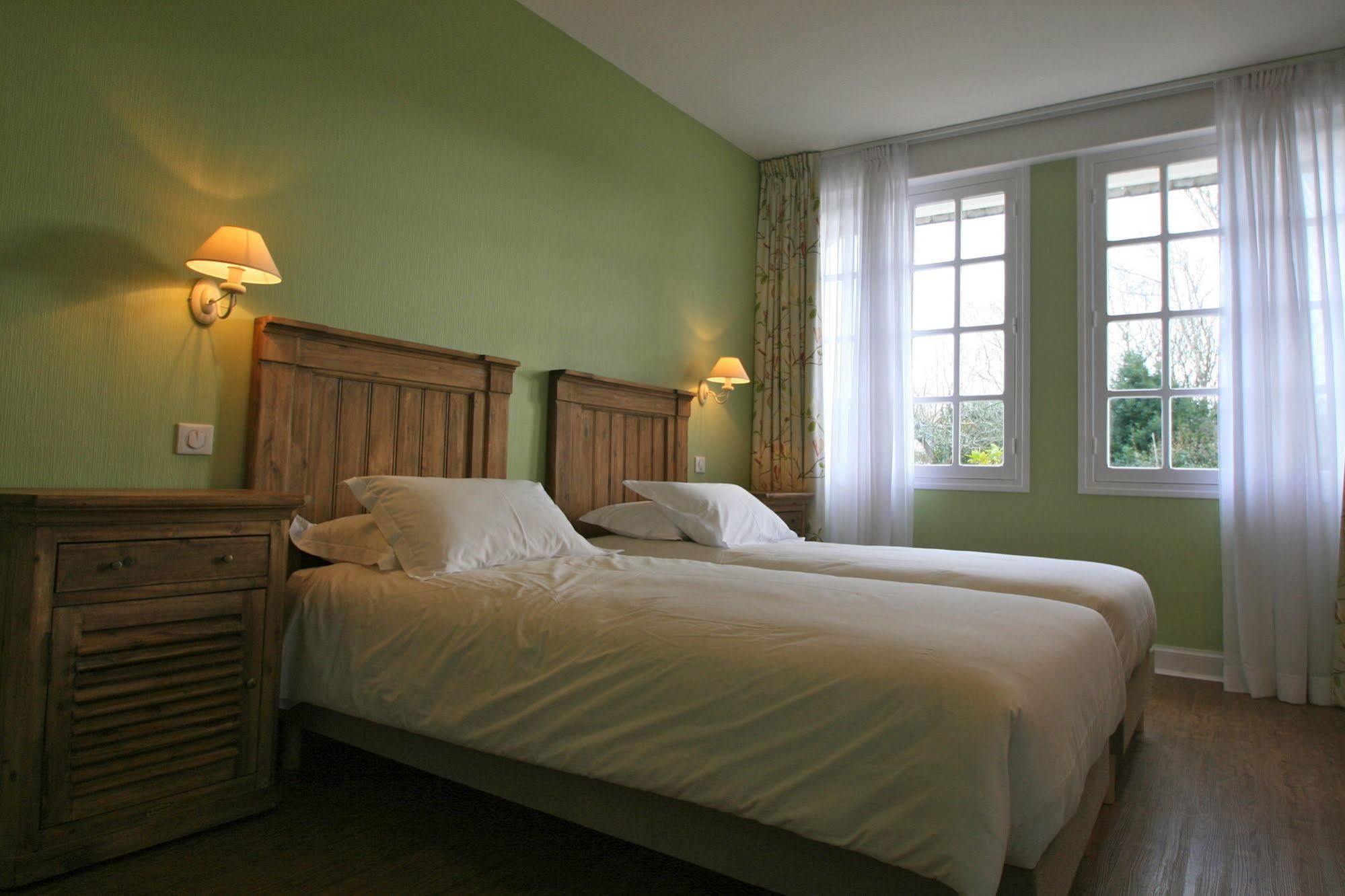 Auberge Du Cabestan Hotel אודיירן מראה חיצוני תמונה