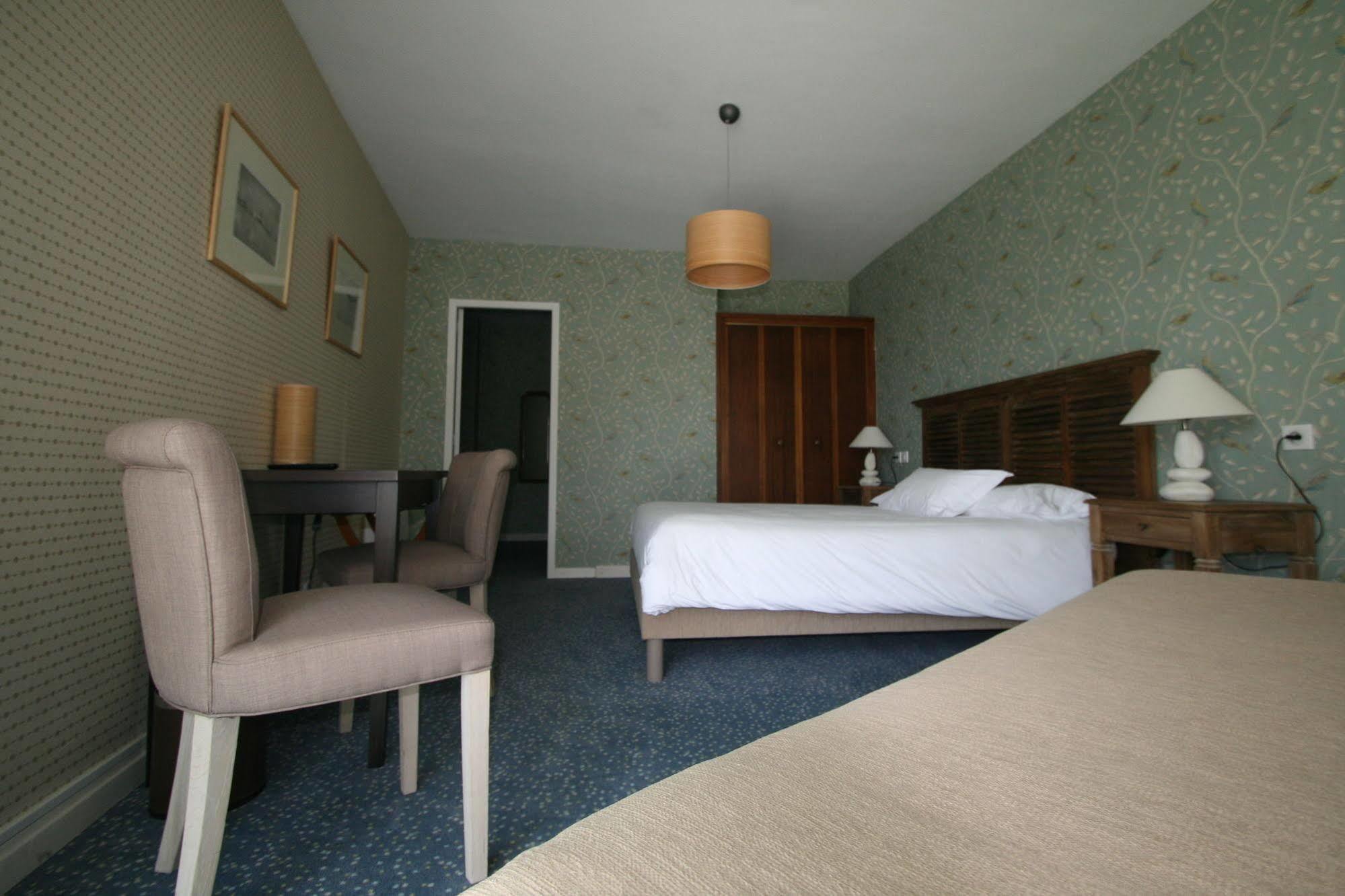 Auberge Du Cabestan Hotel אודיירן מראה חיצוני תמונה