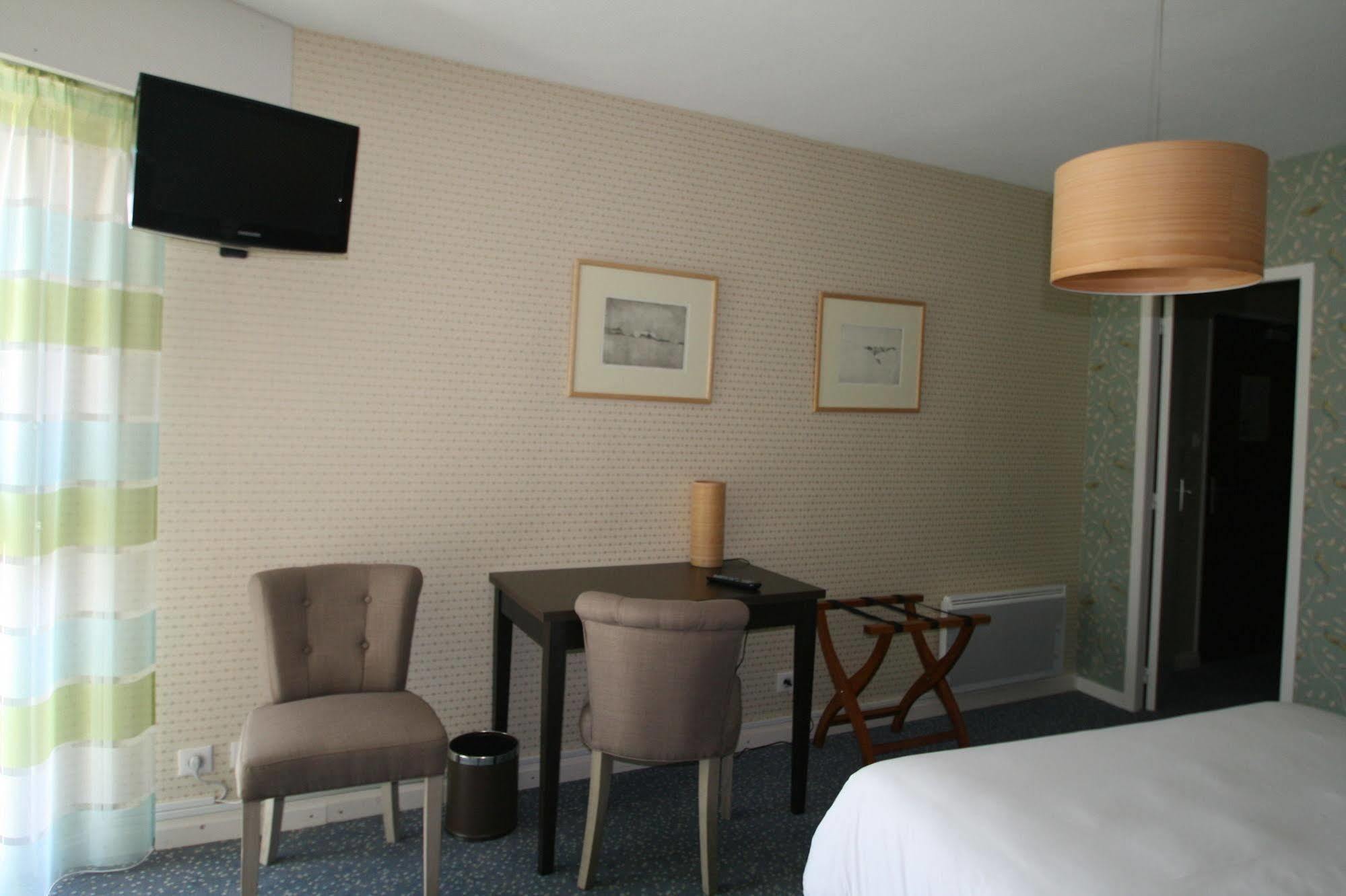 Auberge Du Cabestan Hotel אודיירן מראה חיצוני תמונה
