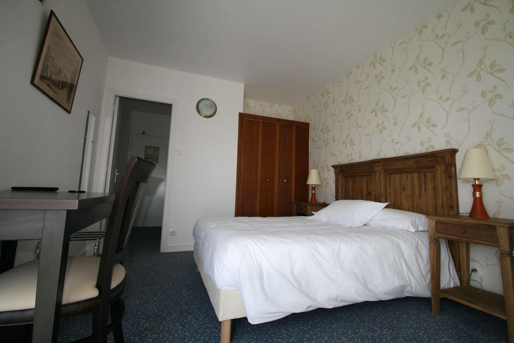 Auberge Du Cabestan Hotel אודיירן מראה חיצוני תמונה