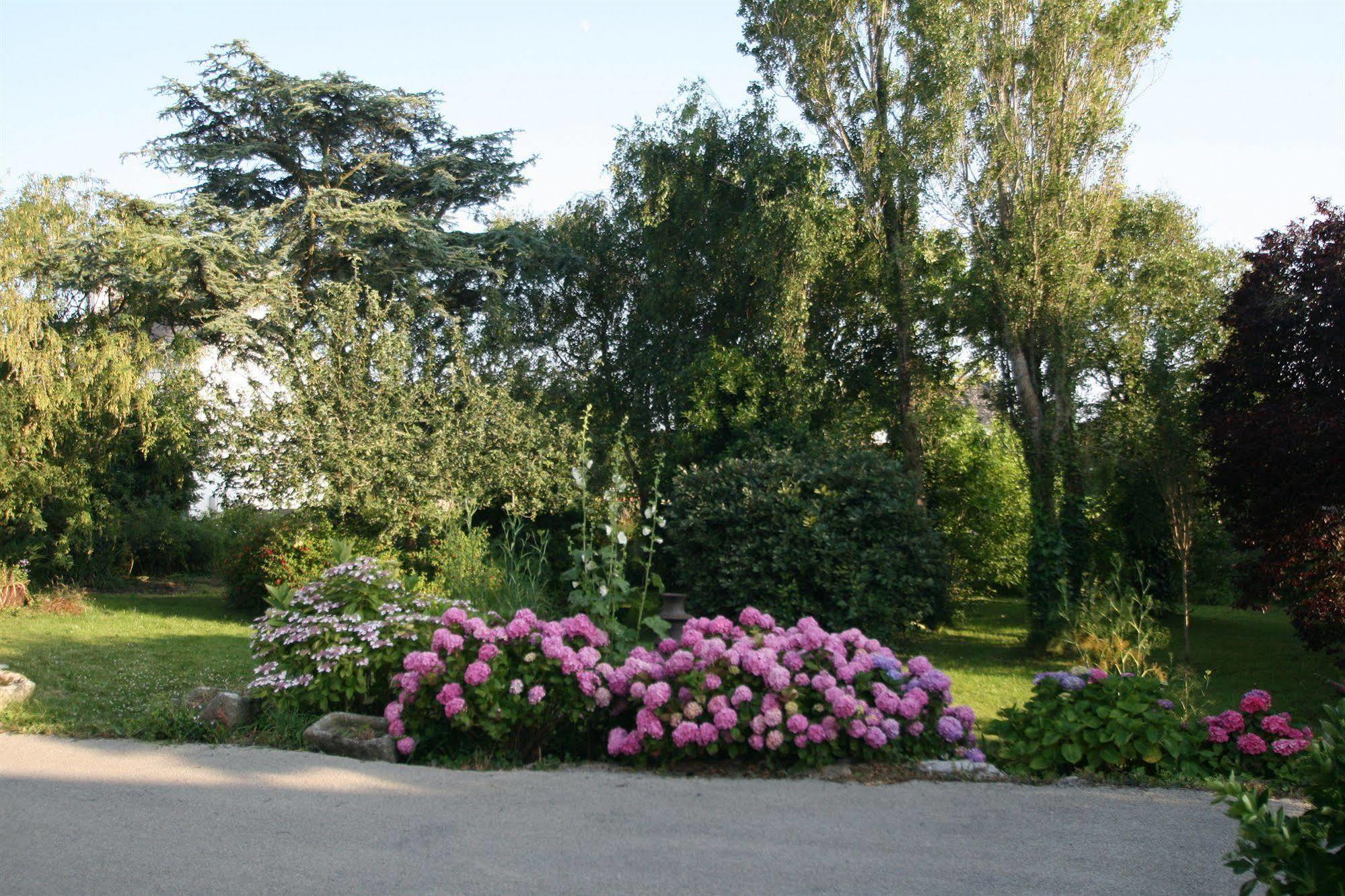 Auberge Du Cabestan Hotel אודיירן מראה חיצוני תמונה