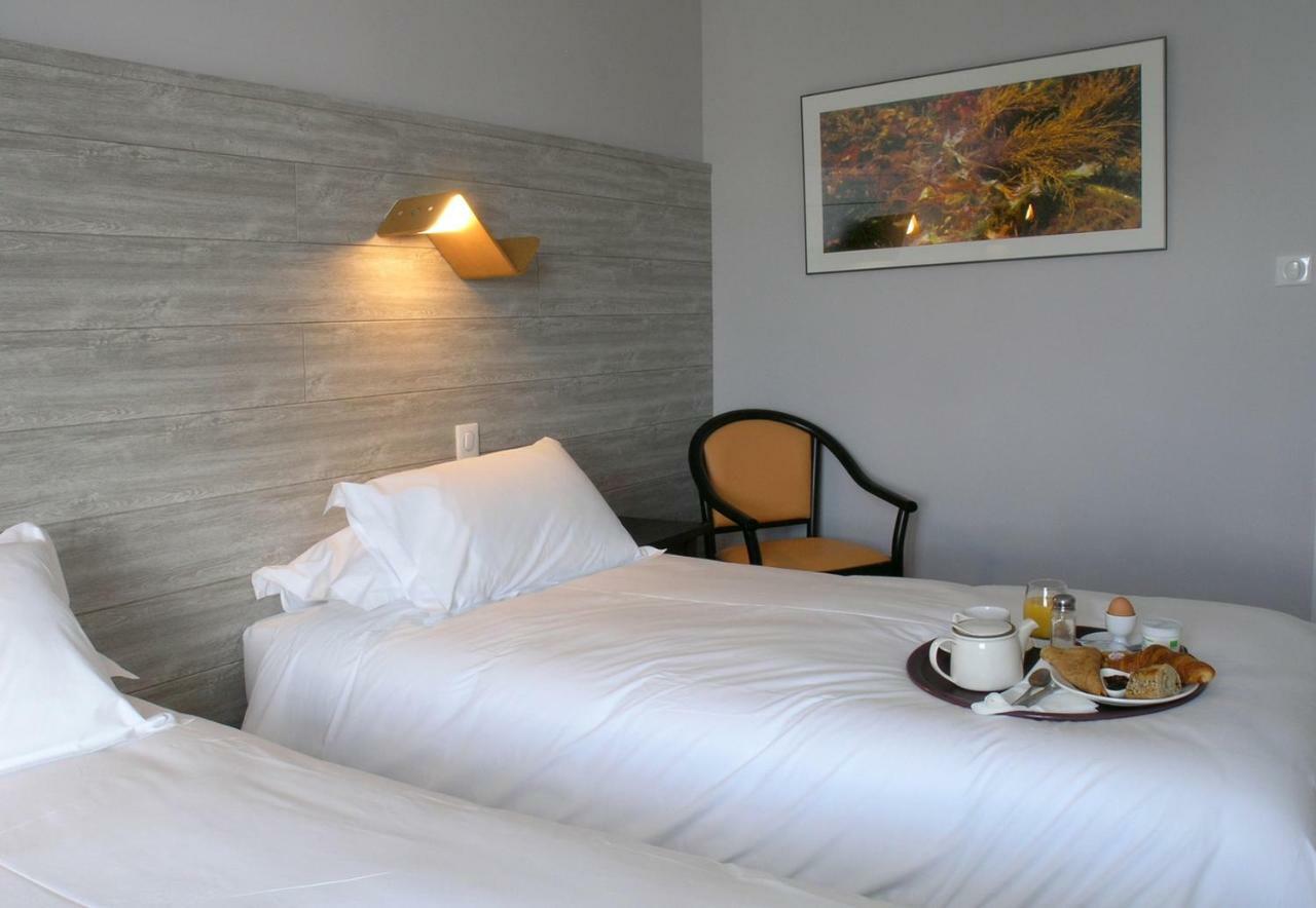 Auberge Du Cabestan Hotel אודיירן מראה חיצוני תמונה