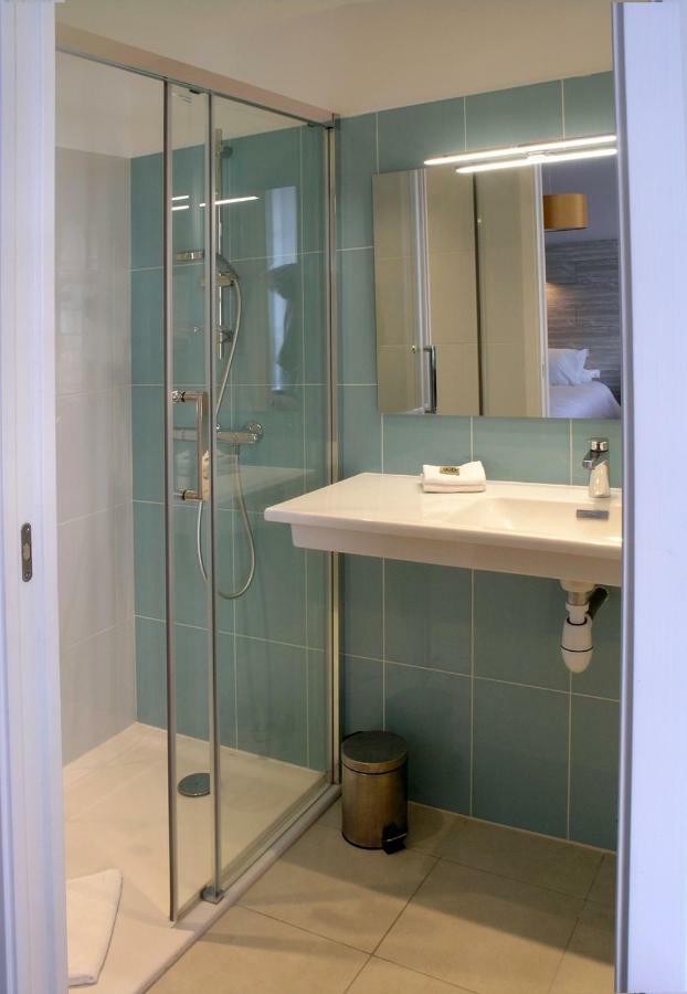 Auberge Du Cabestan Hotel אודיירן מראה חיצוני תמונה