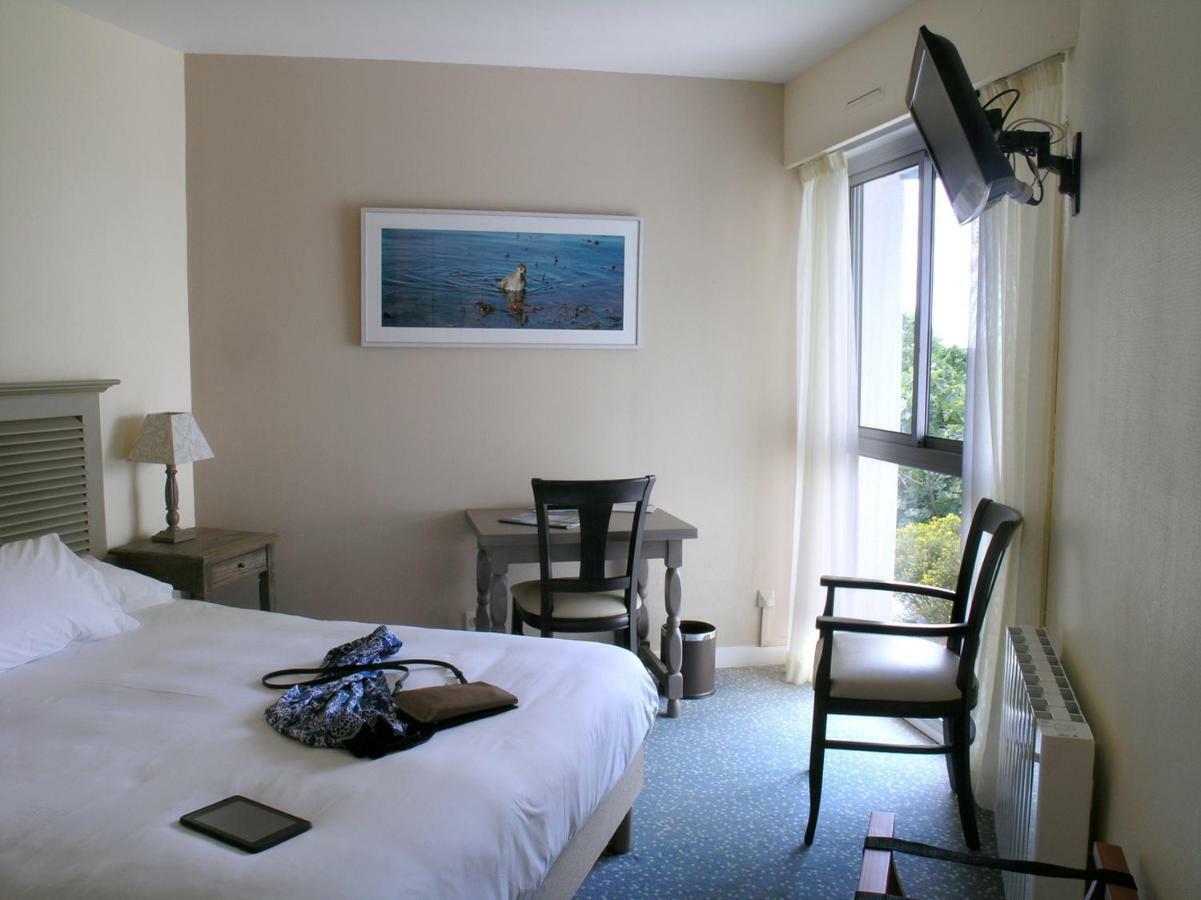 Auberge Du Cabestan Hotel אודיירן מראה חיצוני תמונה
