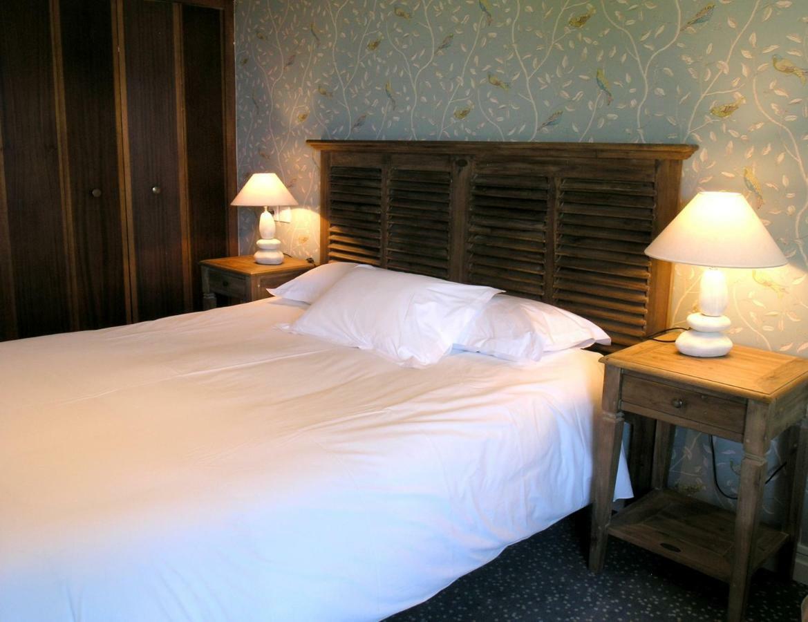 Auberge Du Cabestan Hotel אודיירן מראה חיצוני תמונה