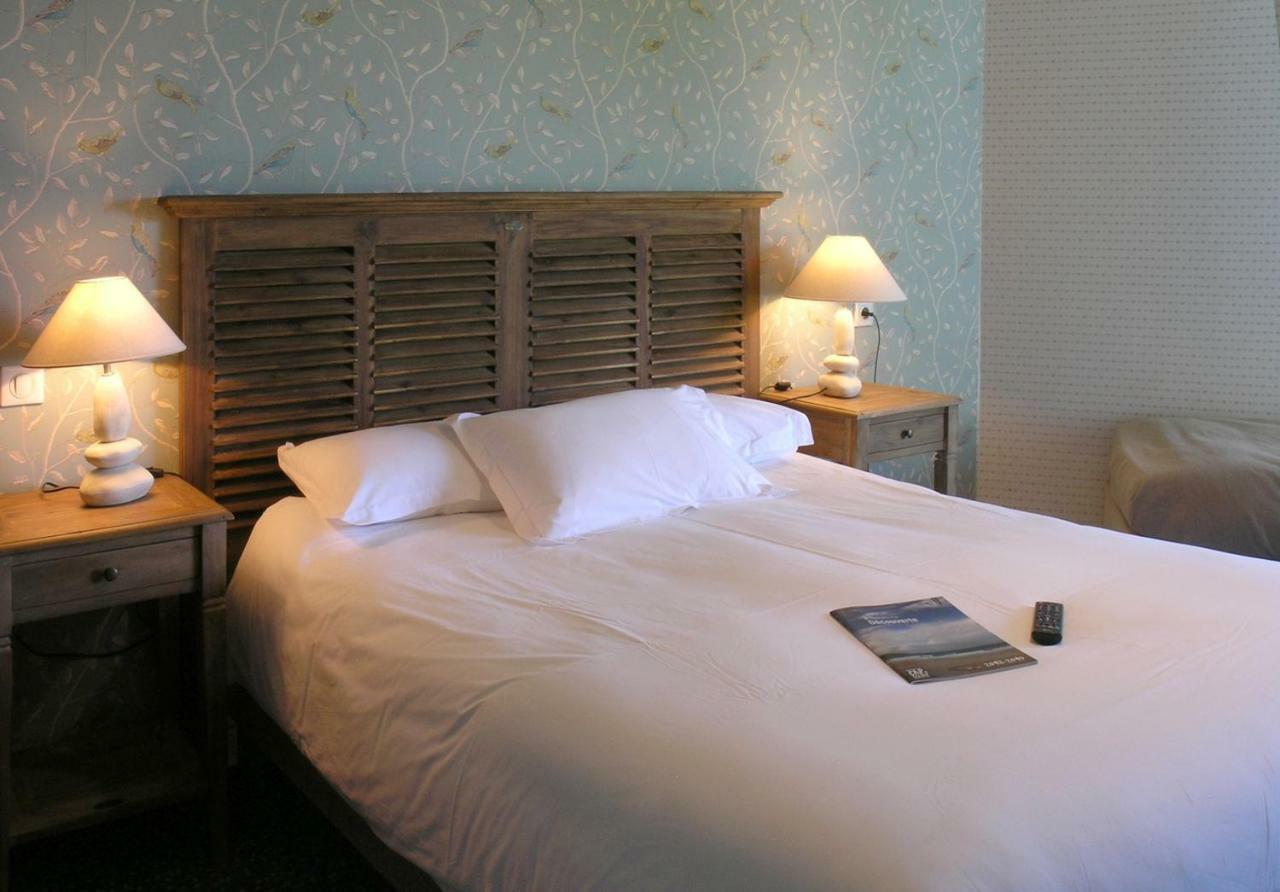 Auberge Du Cabestan Hotel אודיירן מראה חיצוני תמונה