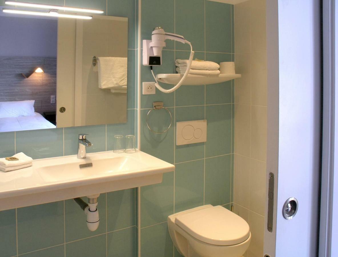 Auberge Du Cabestan Hotel אודיירן מראה חיצוני תמונה