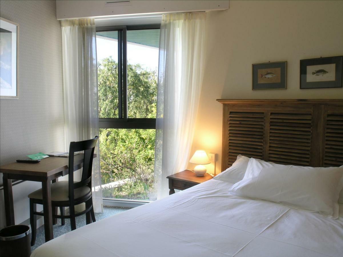 Auberge Du Cabestan Hotel אודיירן מראה חיצוני תמונה